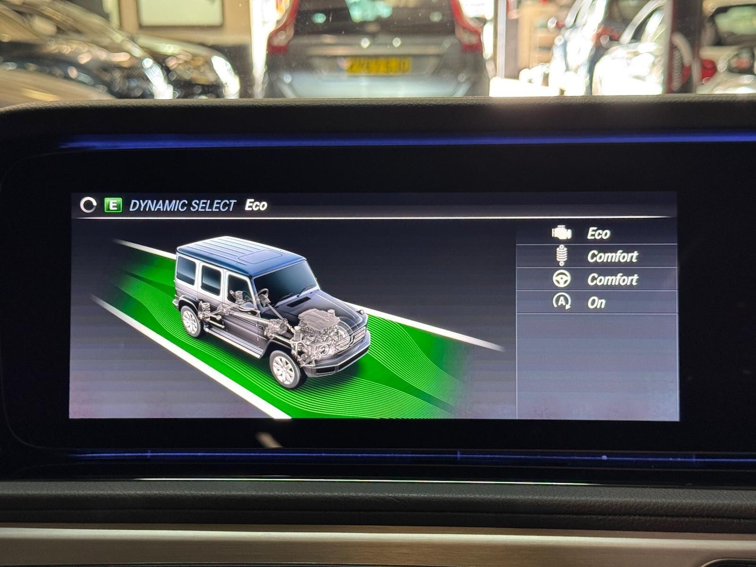 Used Mercedes-Benz G Class for sale - 77838704: Photo 57