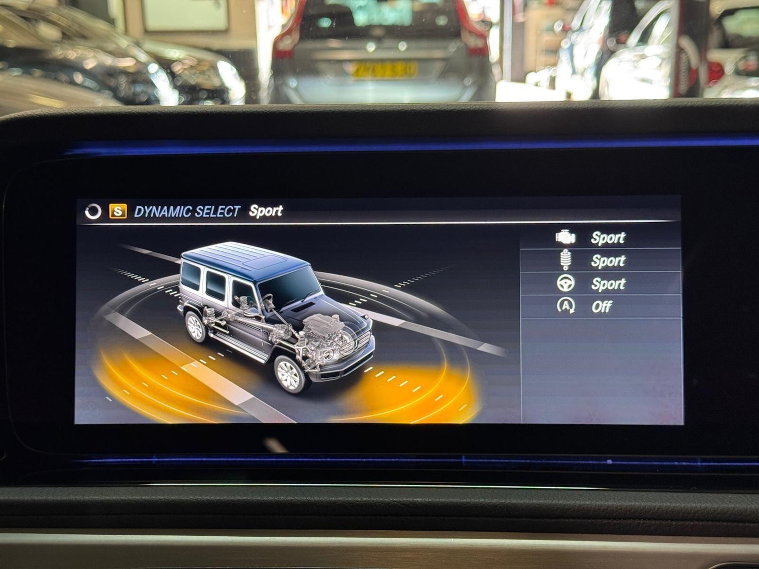 Used Mercedes-Benz G Class for sale - 77838704: Photo 58