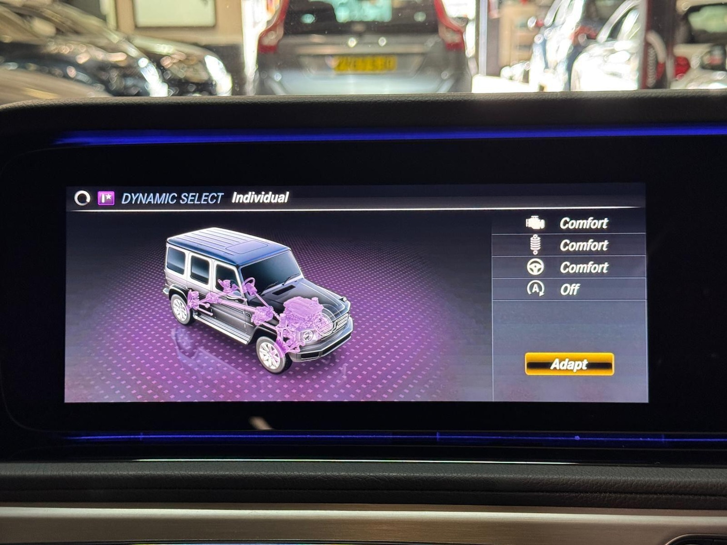 Used Mercedes-Benz G Class for sale - 77838704: Photo 59