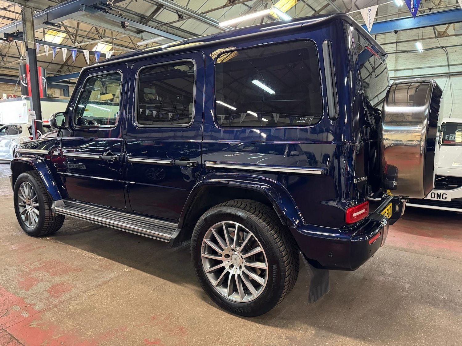 Used Mercedes-Benz G Class for sale - 77838704: Photo 6