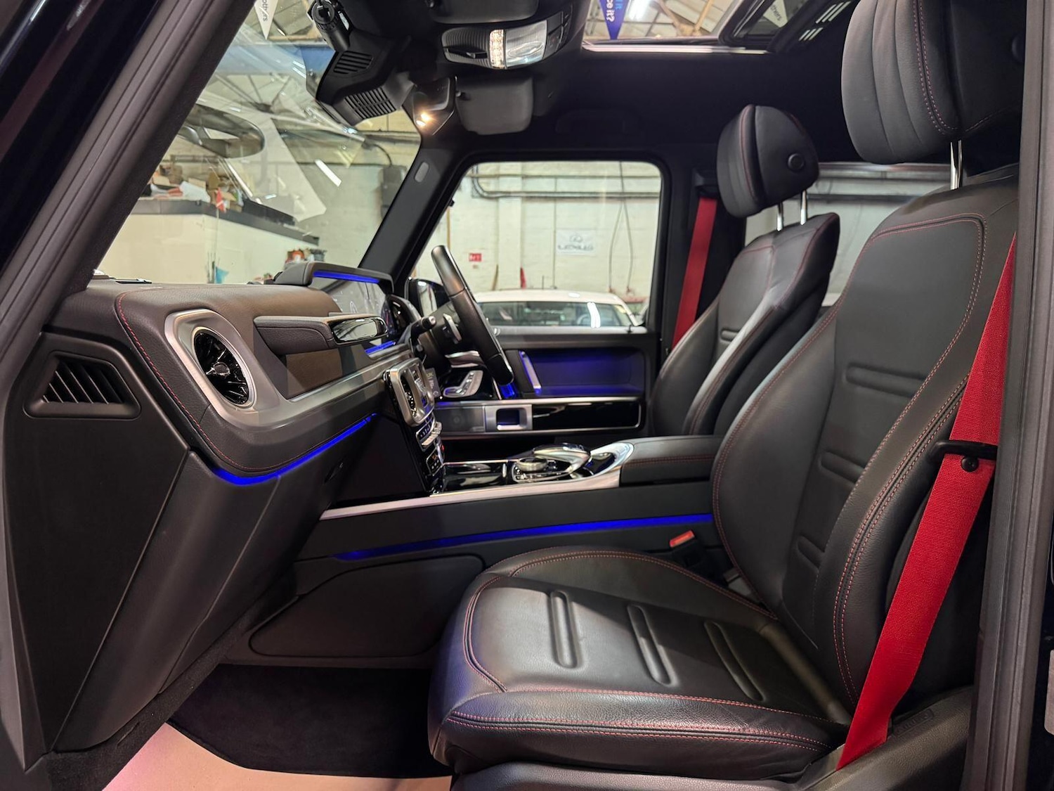 Used Mercedes-Benz G Class for sale - 77838704: Photo 68