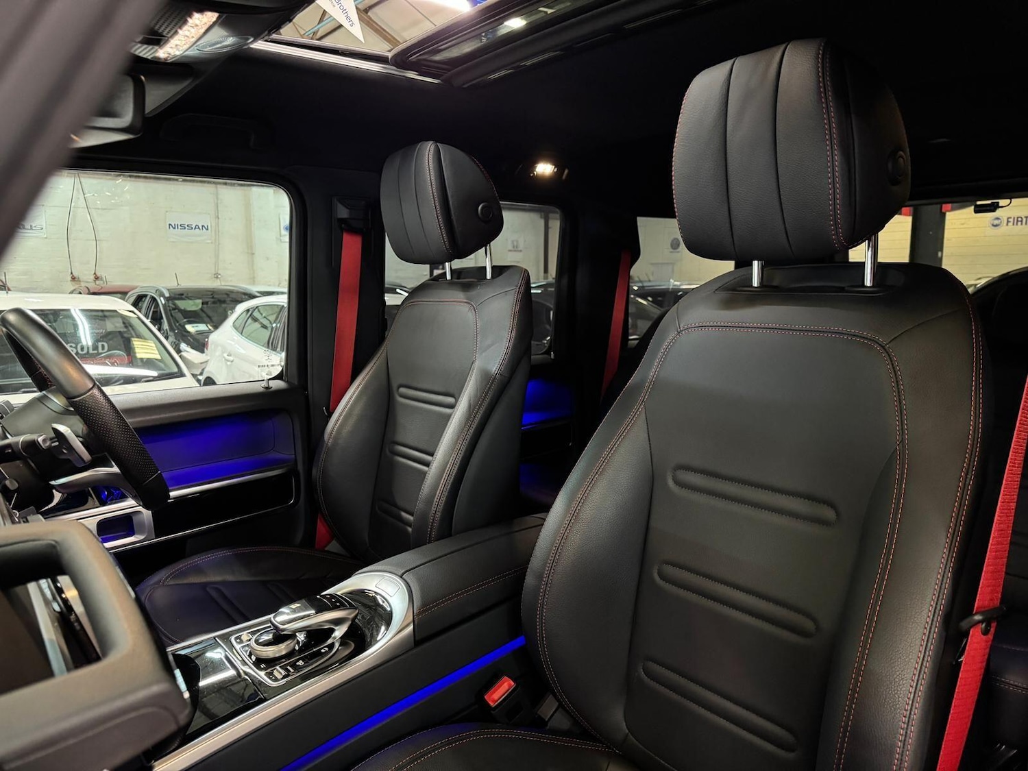 Used Mercedes-Benz G Class for sale - 77838704: Photo 69