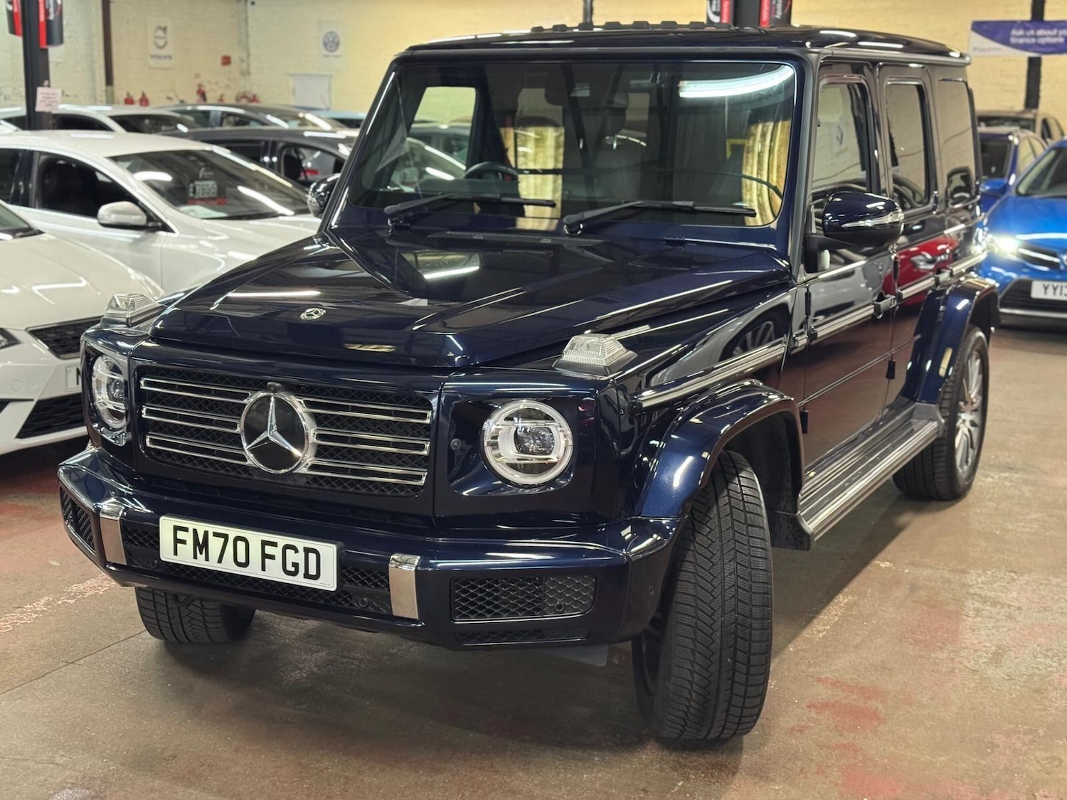 Used Mercedes-Benz G Class for sale - 77838704: Photo 7