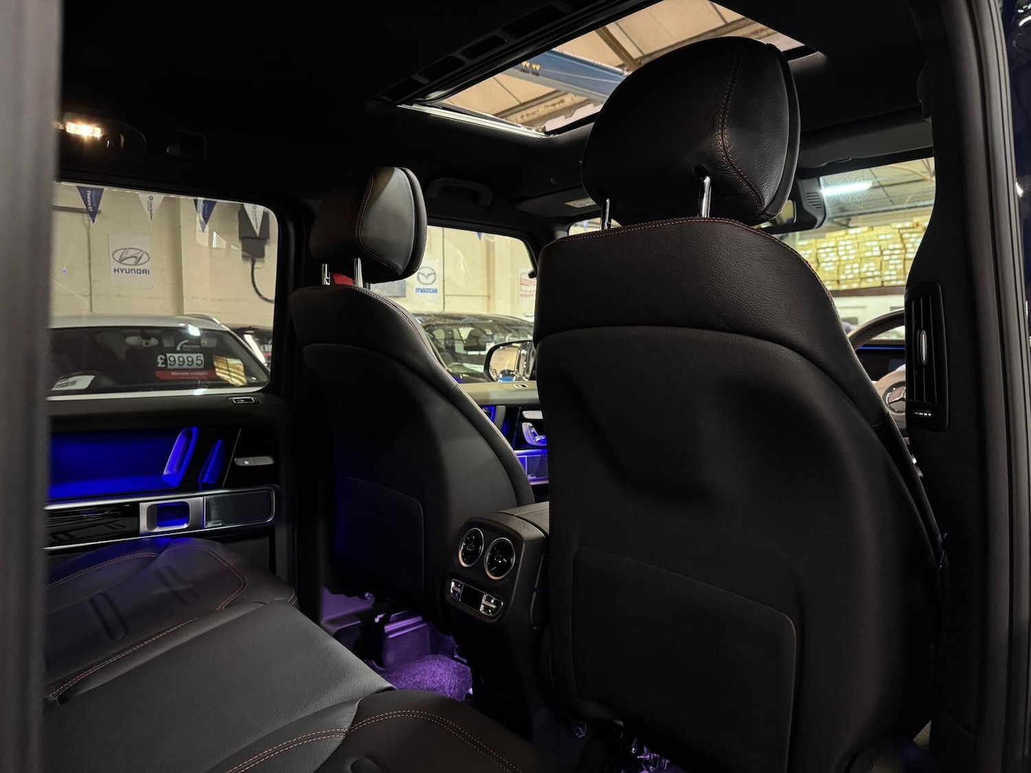 Used Mercedes-Benz G Class for sale - 77838704: Photo 70