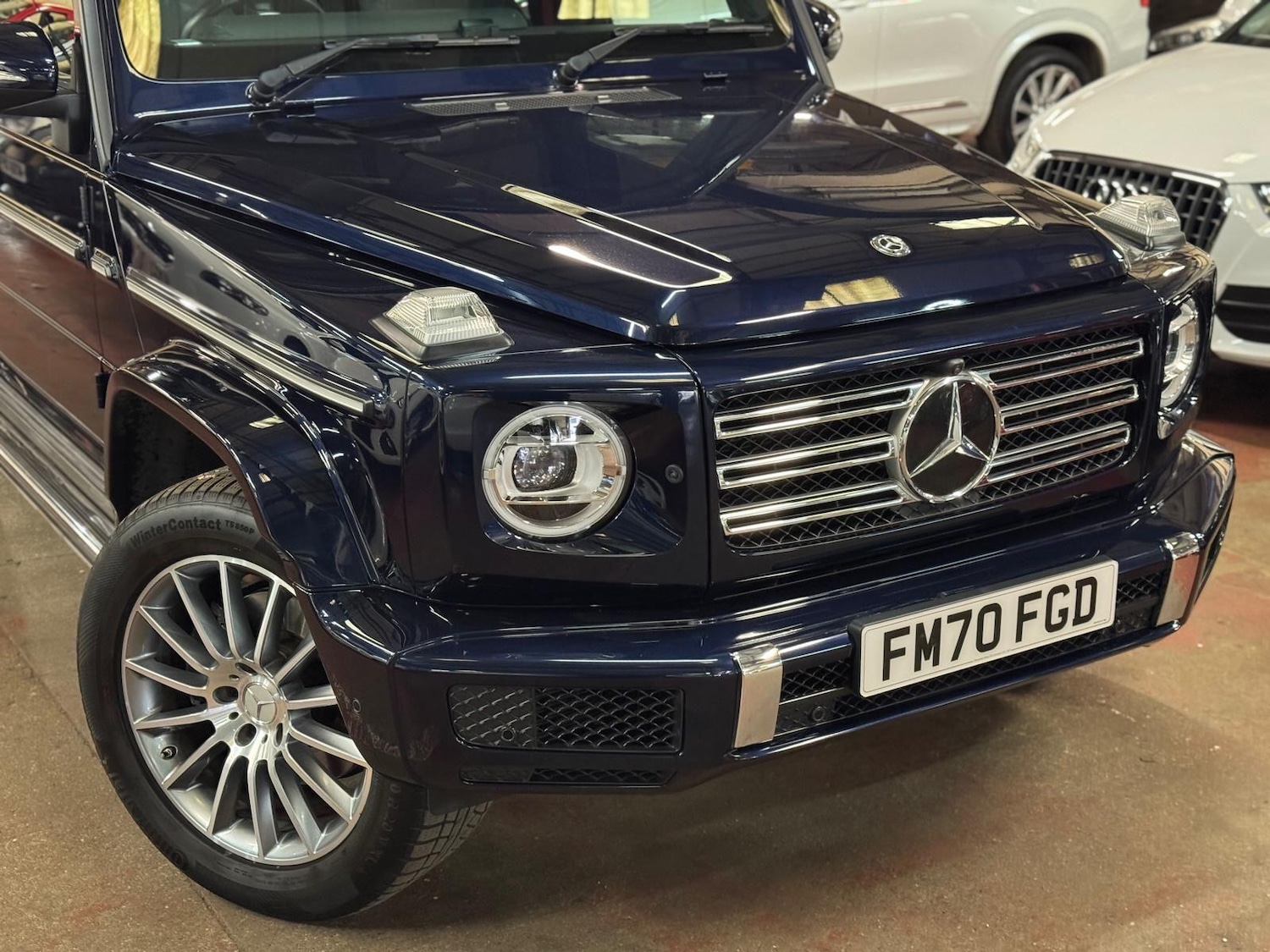 Used Mercedes-Benz G Class for sale - 77838704: Photo 9