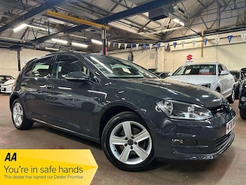 Volkswagen Golf feature image