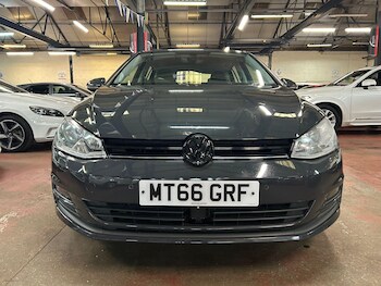 Used Volkswagen Golf 2016 for sale - 77824656: Photo