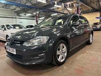 Used Volkswagen Golf 2016 for sale - 77824656: Photo