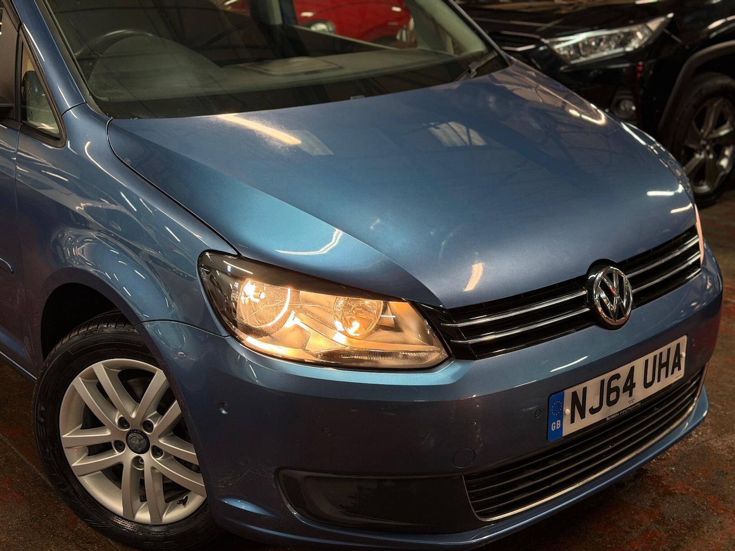 Used Volkswagen Touran 2014 for sale - 76159126: Photo 15