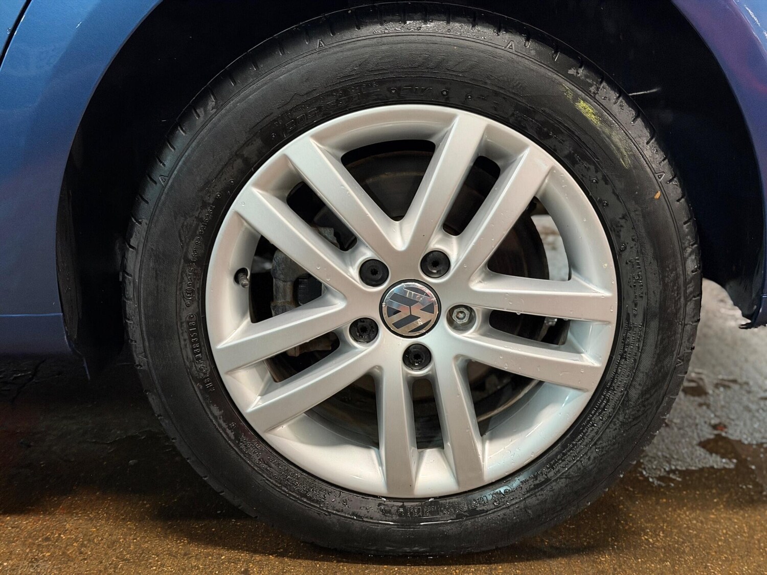 Used Volkswagen Touran 2014 for sale - 76159126: Photo 16