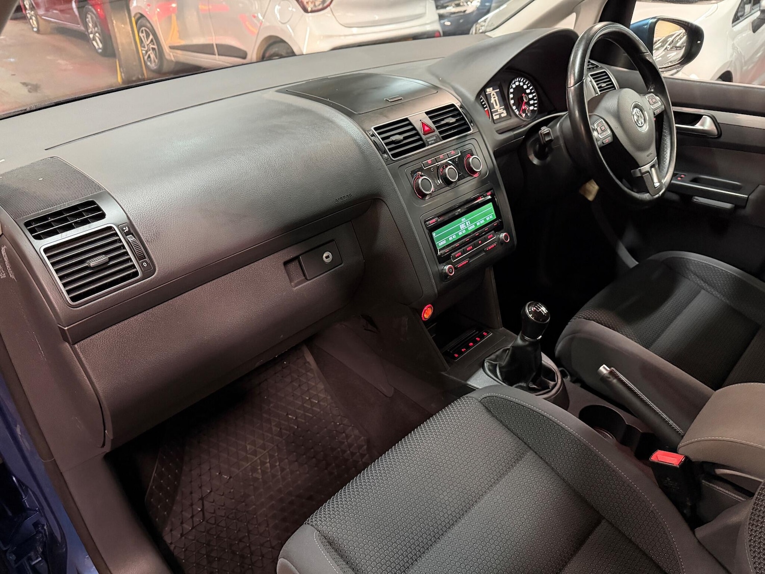 Used Volkswagen Touran 2014 for sale - 76159126: Photo 19