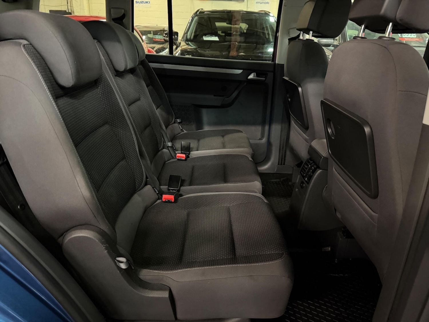 Used Volkswagen Touran 2014 for sale - 76159126: Photo 25