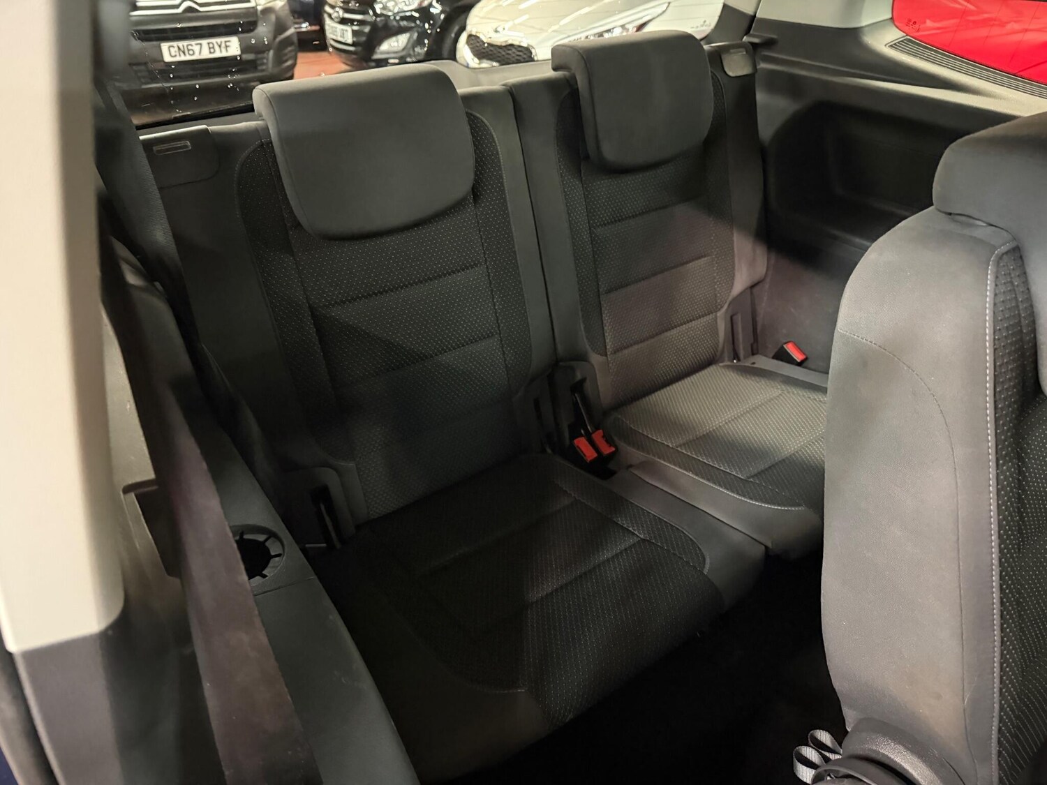 Used Volkswagen Touran 2014 for sale - 76159126: Photo 26