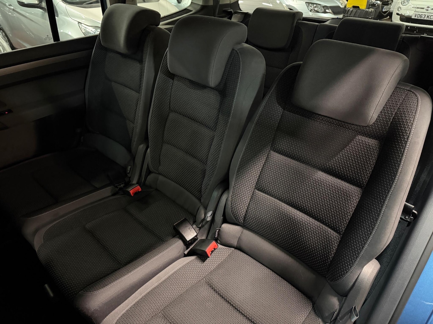 Used Volkswagen Touran 2014 for sale - 76159126: Photo 29
