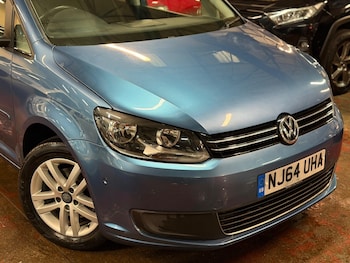 Used Volkswagen Touran 2014 for sale - 76159126: Photo 2