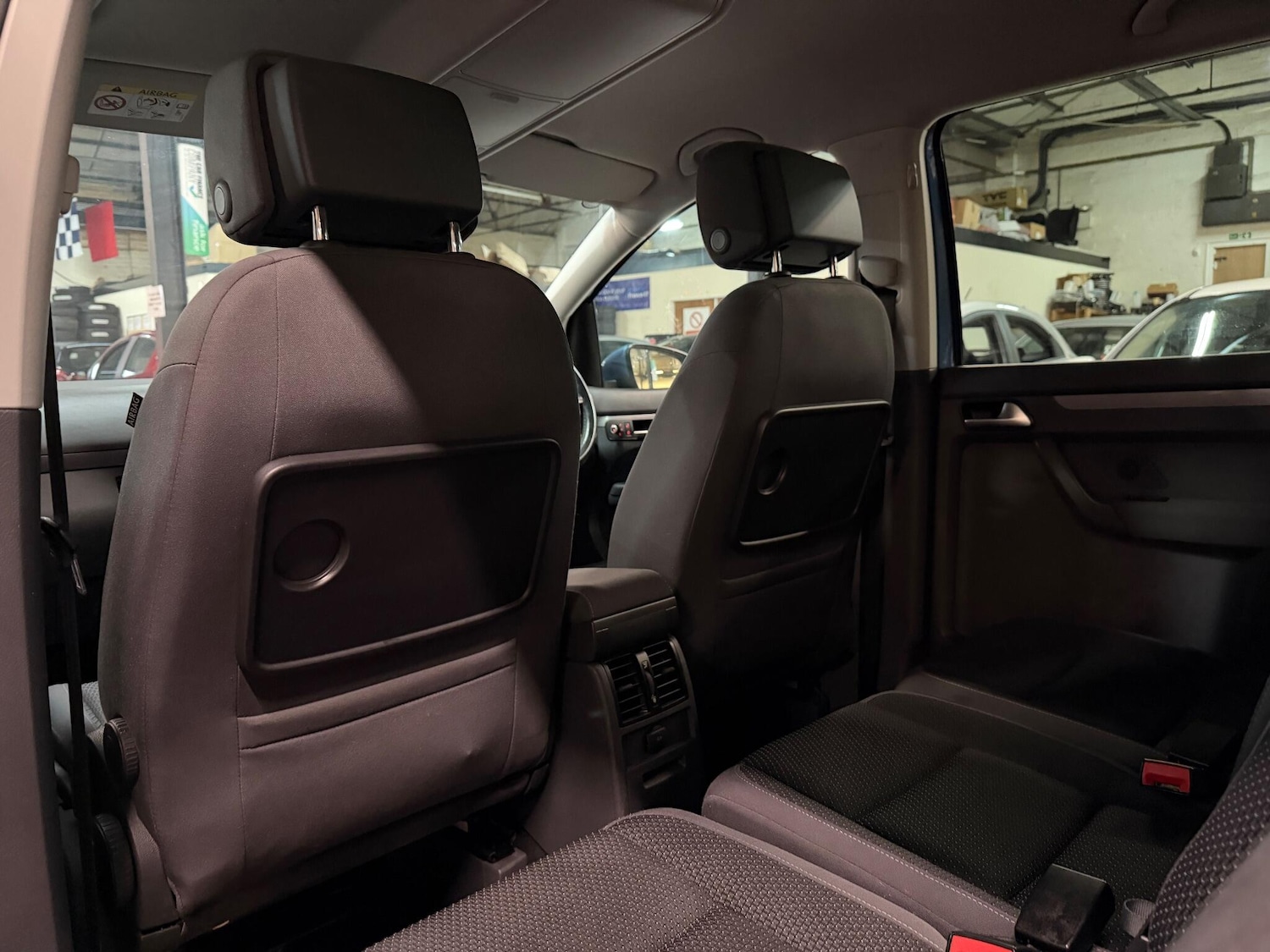 Used Volkswagen Touran 2014 for sale - 76159126: Photo 30