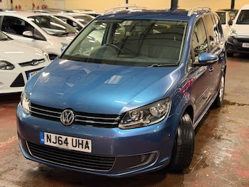 Used Volkswagen Touran 2014 for sale - 76159126: Photo 3