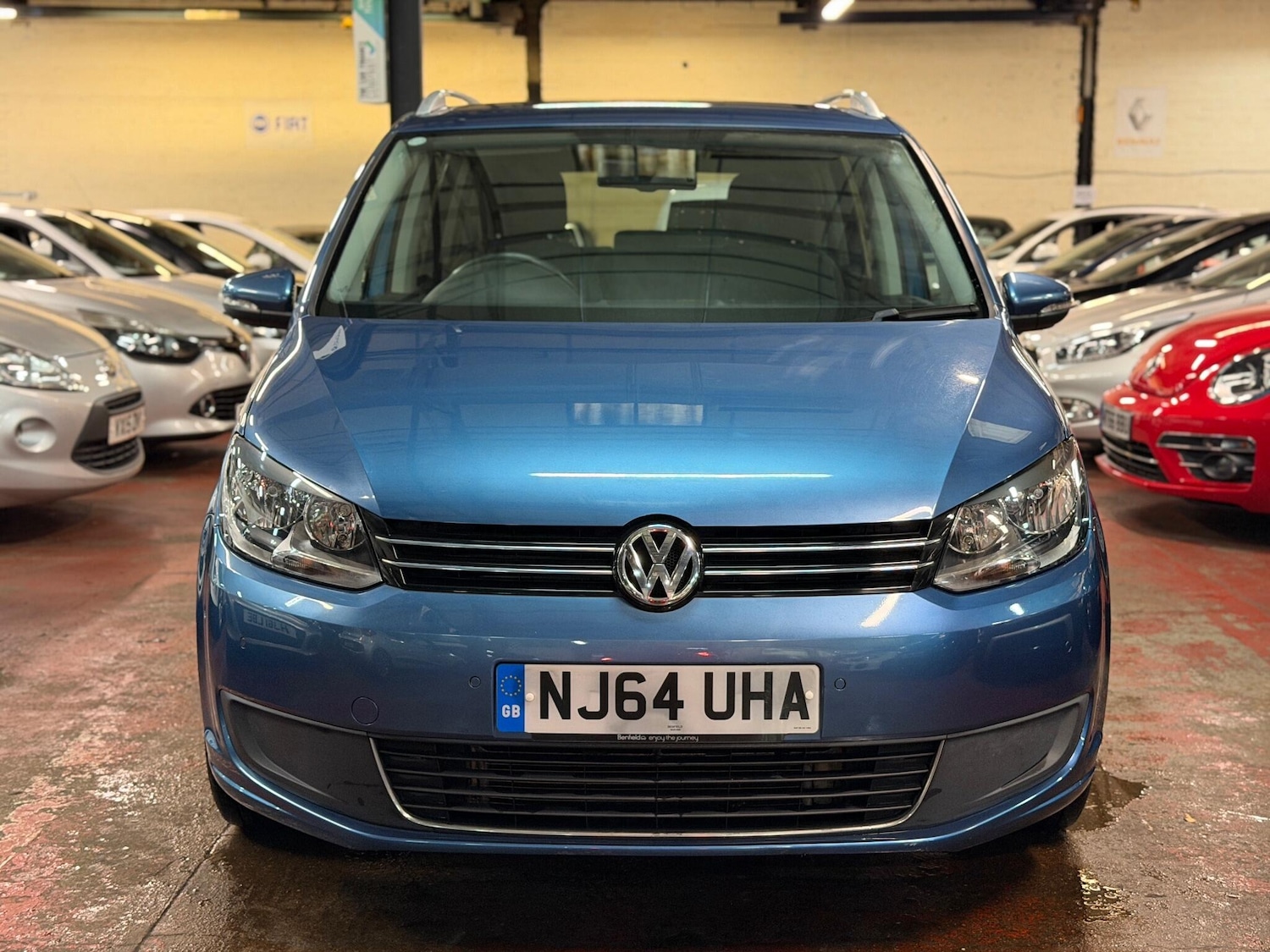 Used Volkswagen Touran 2014 for sale - 76159126: Photo 5