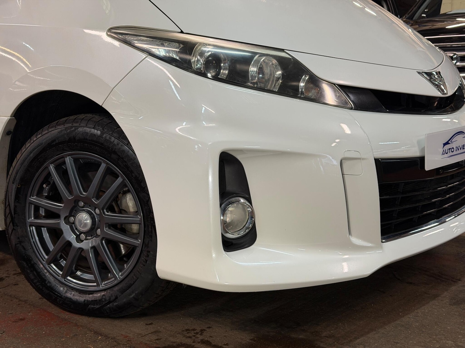 Used Toyota Estima for sale - 77468635: Photo 10