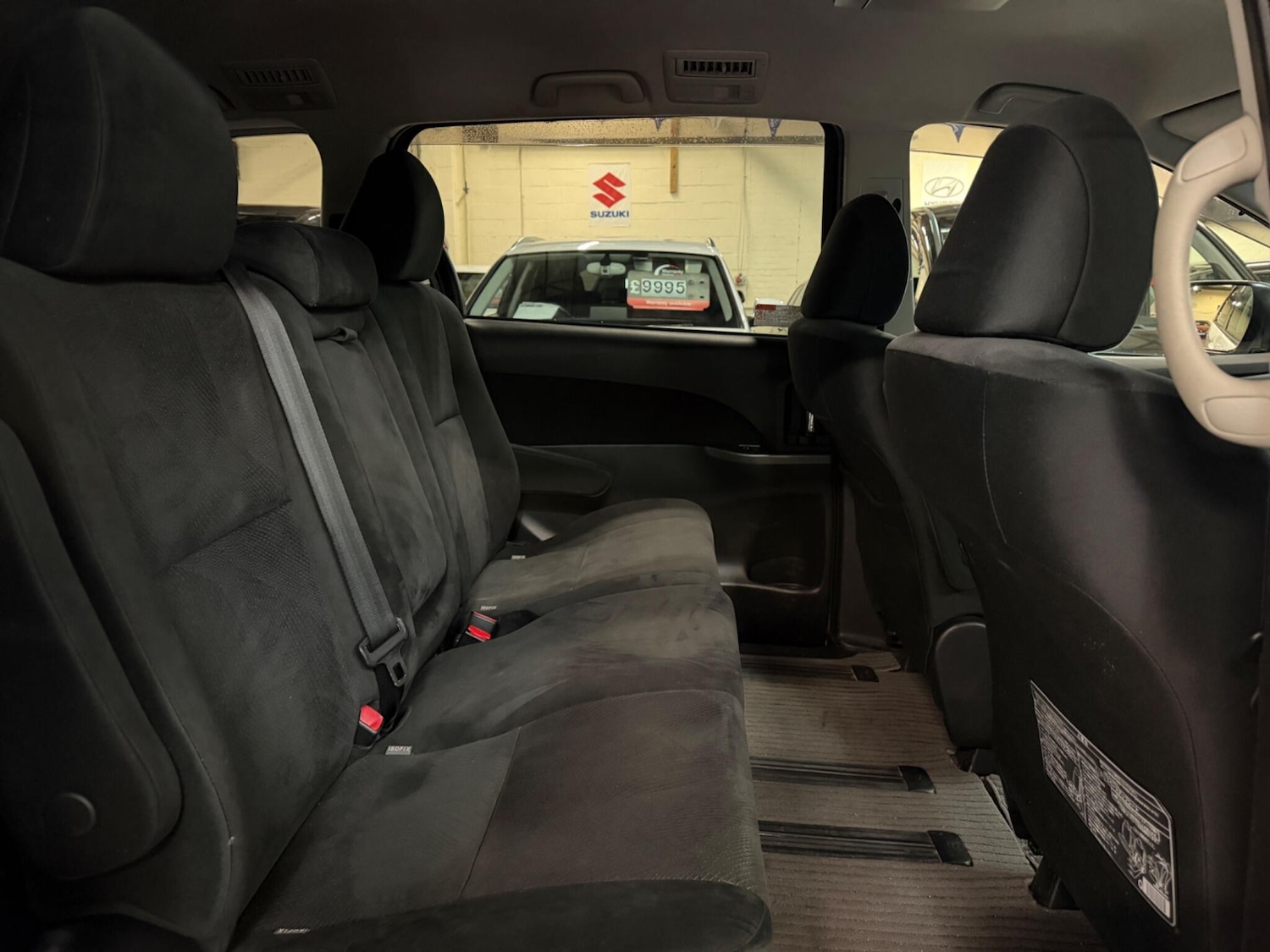 Used Toyota Estima for sale - 77468635: Photo 19