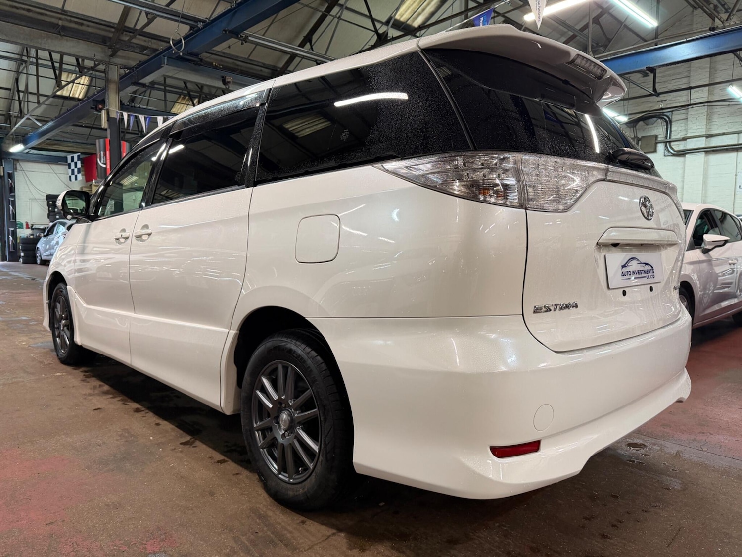 Used Toyota Estima for sale - 77468635: Photo 6