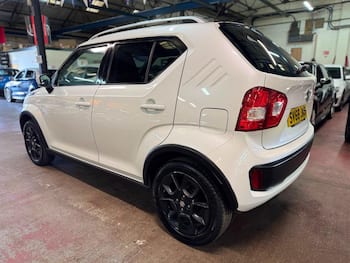 Used Suzuki Ignis 2018 for sale - 79590591: Photo