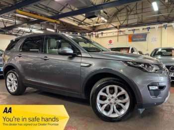 2015 (15) - 2.2 SD4 HSE Auto 4WD Euro 5 (s/s) 5dr