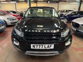 Used Land Rover Range Rover Evoque 2012 for sale - 74978585: Photo