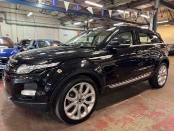 Used Land Rover Range Rover Evoque 2012 for sale - 74978585: Photo