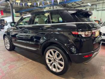 Used Land Rover Range Rover Evoque 2012 for sale - 74978585: Photo