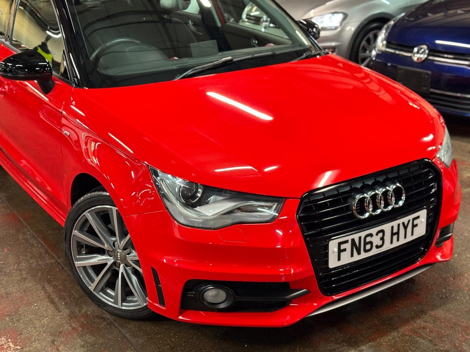 Used Audi A1 for sale - 76993513: Photo 10