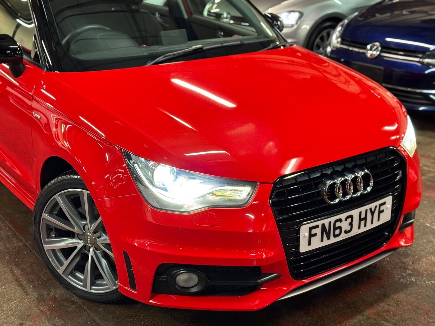 Used Audi A1 for sale - 76993513: Photo 11