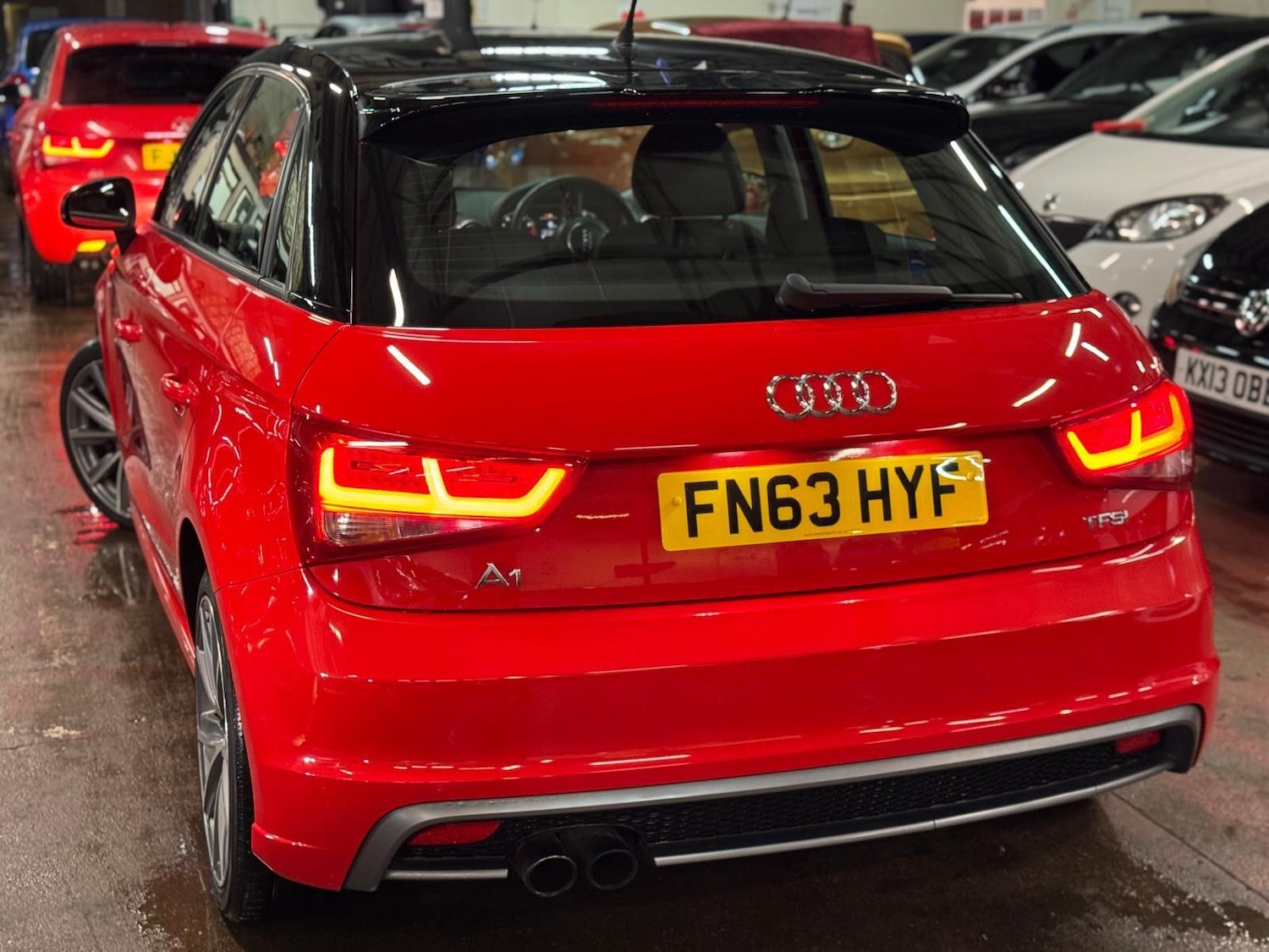 Used Audi A1 for sale - 76993513: Photo 13