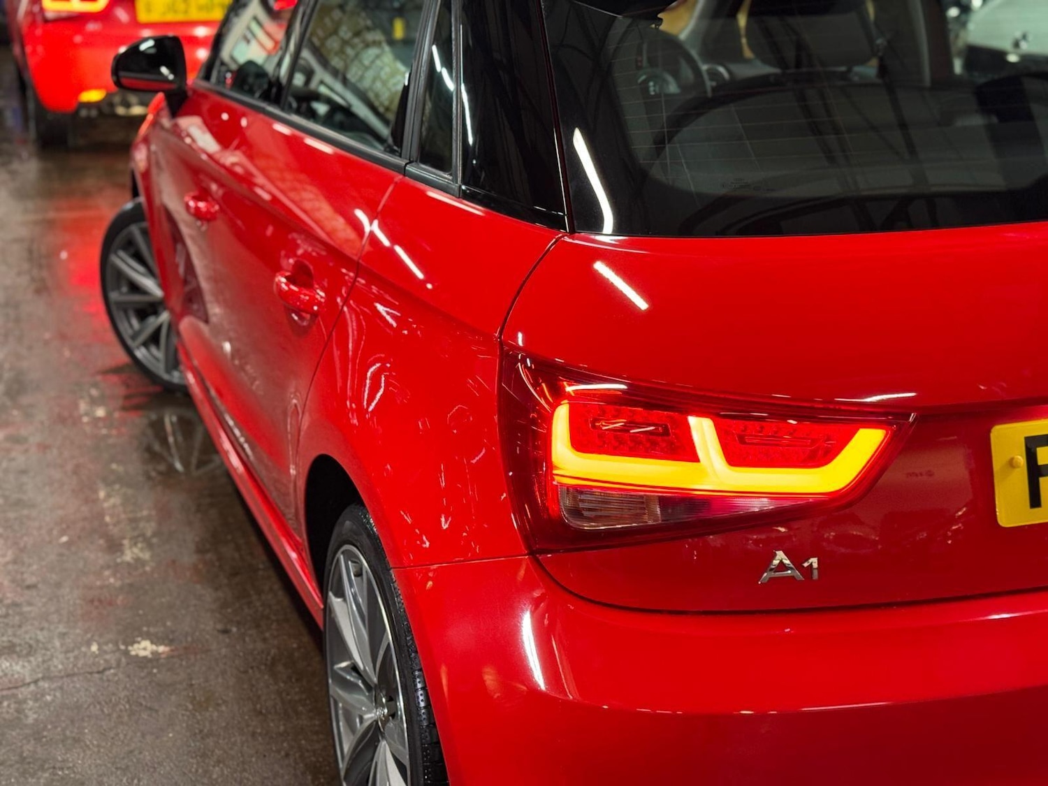 Used Audi A1 for sale - 76993513: Photo 15