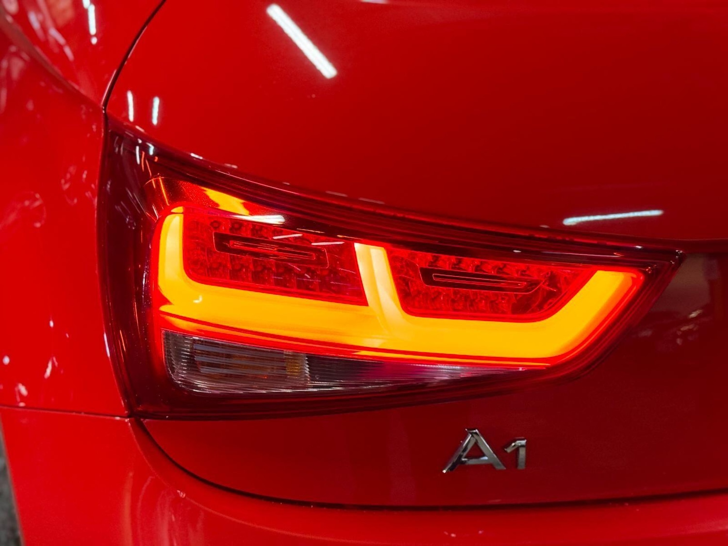 Used Audi A1 for sale - 76993513: Photo 16