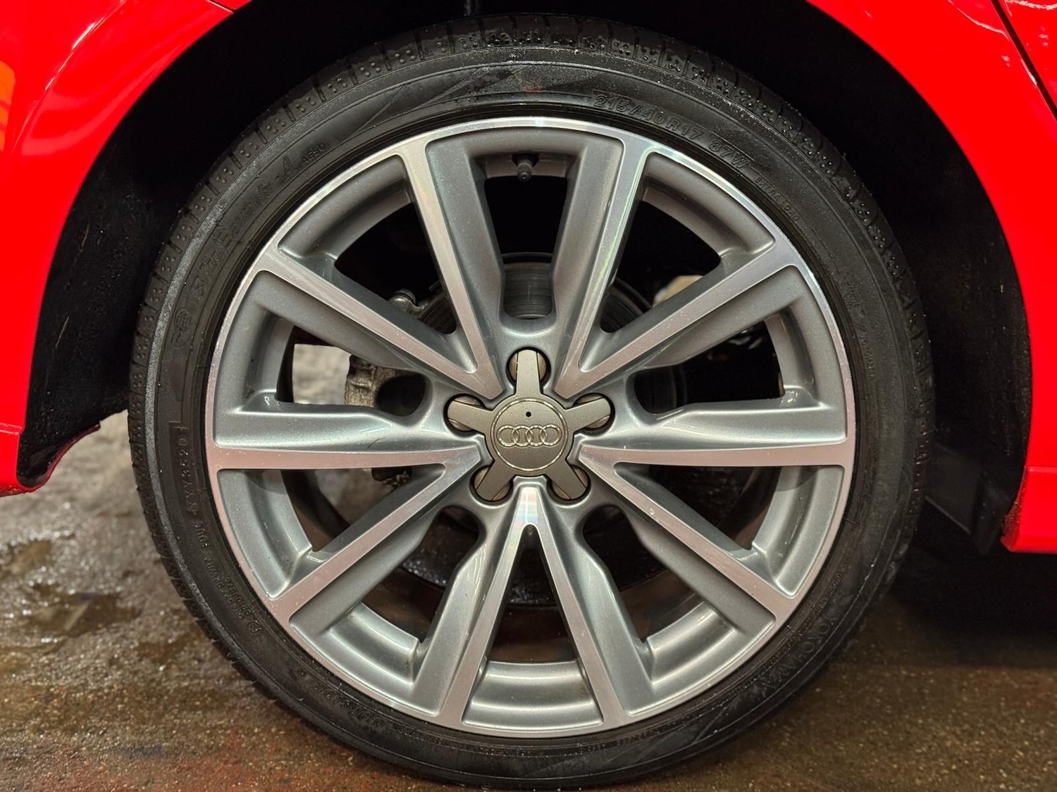 Used Audi A1 for sale - 76993513: Photo 17