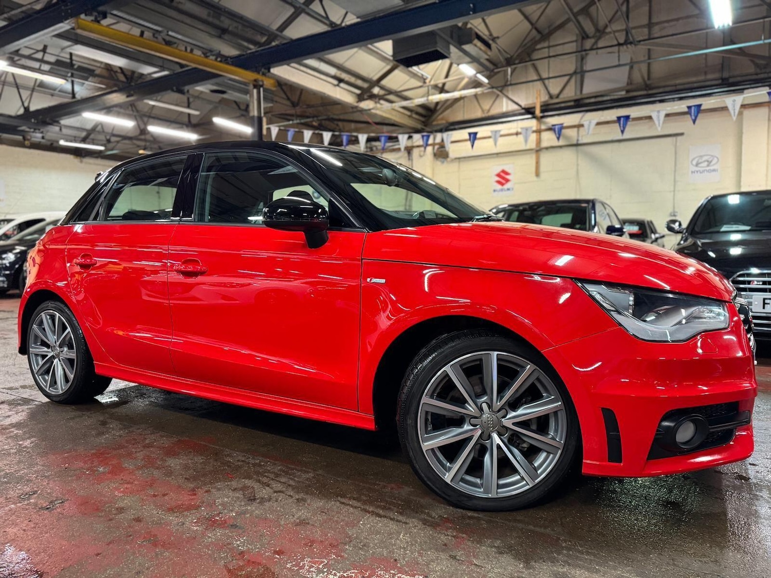 Used Audi A1 for sale - 76993513: Photo 18