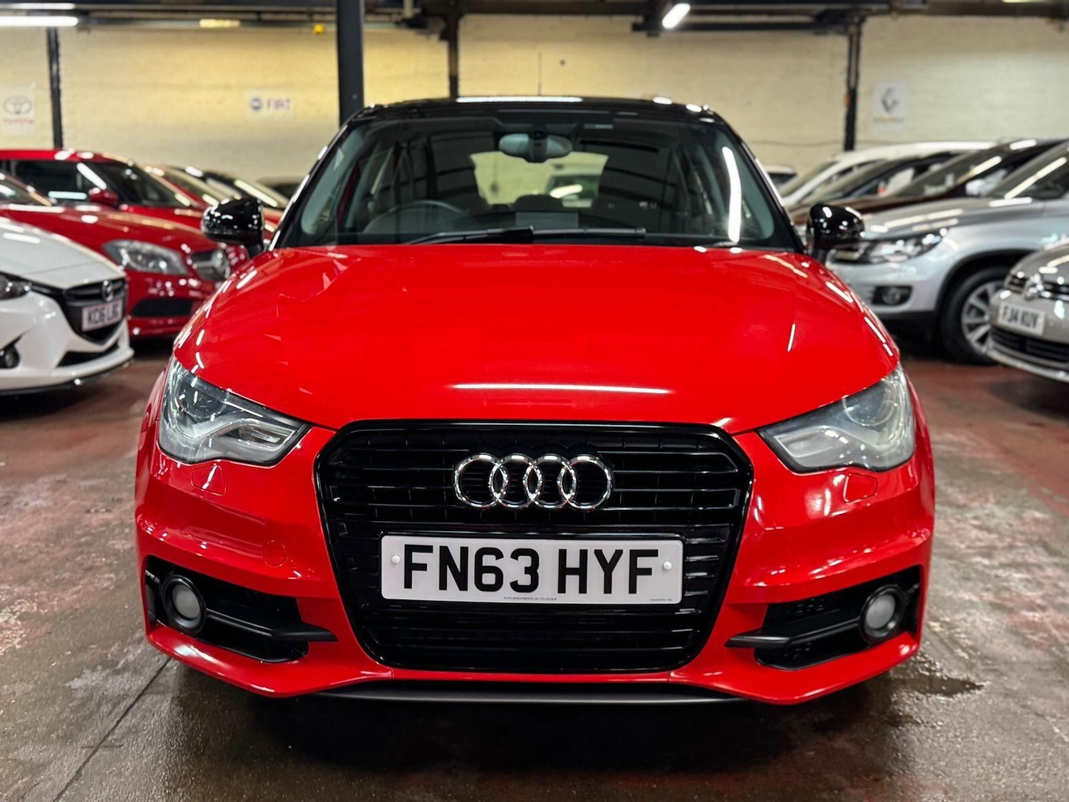 Used Audi A1 for sale - 76993513: Photo 2