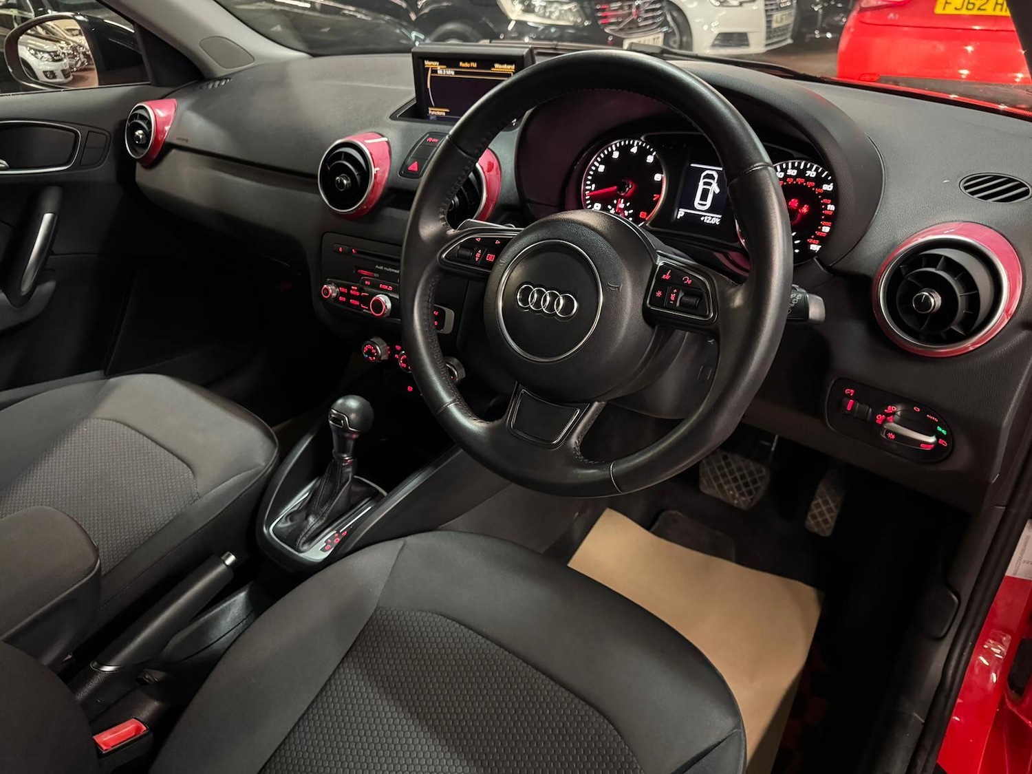 Used Audi A1 for sale - 76993513: Photo 20