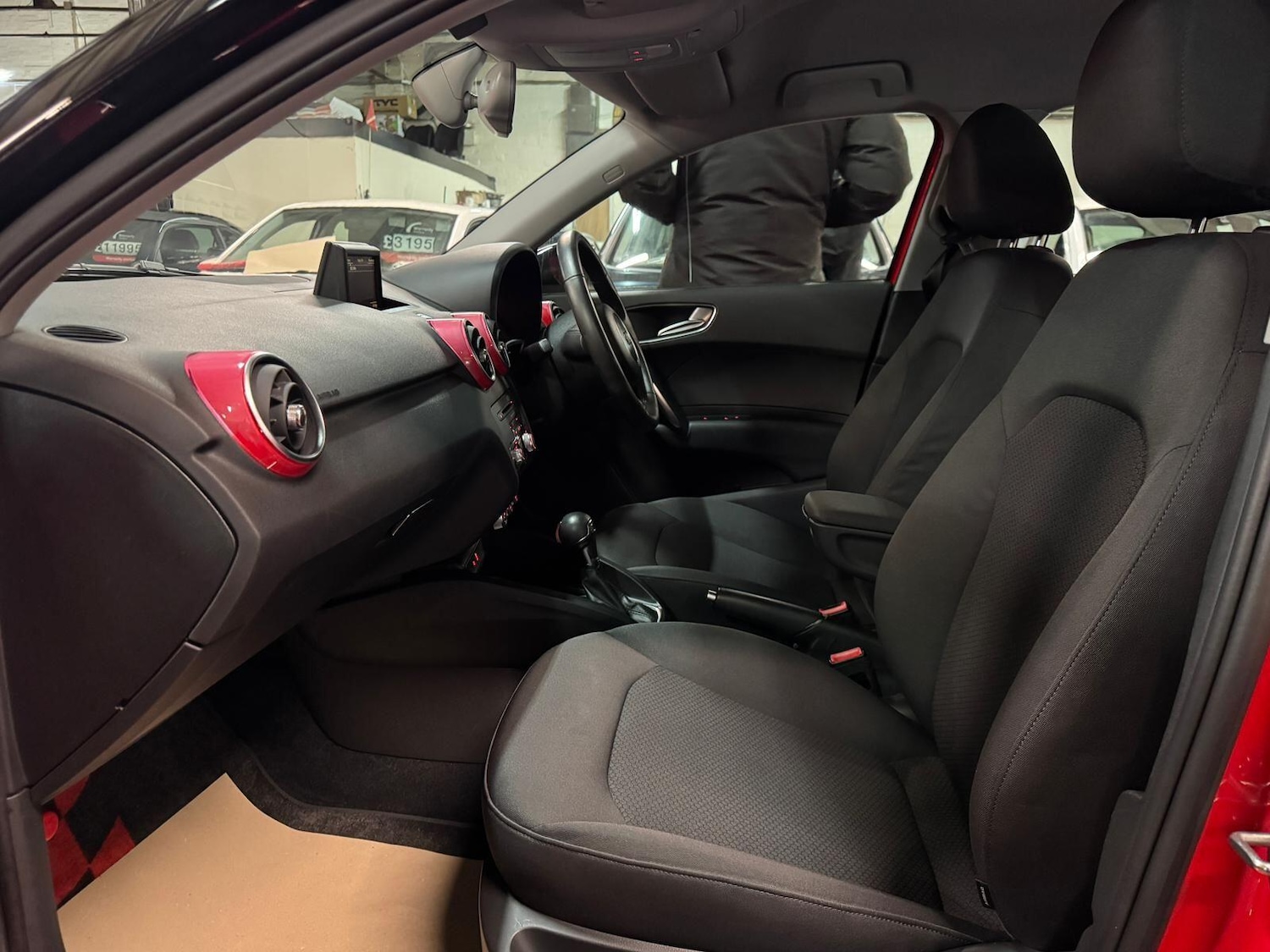 Used Audi A1 for sale - 76993513: Photo 22