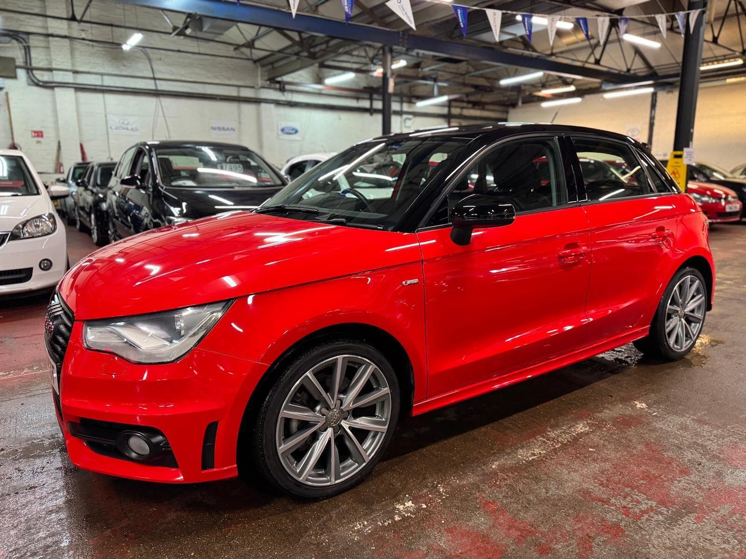 Used Audi A1 for sale - 76993513: Photo 3