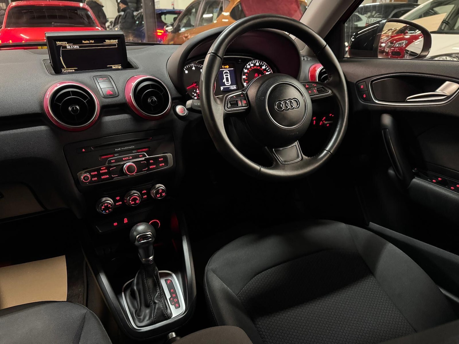 Used Audi A1 for sale - 76993513: Photo 34