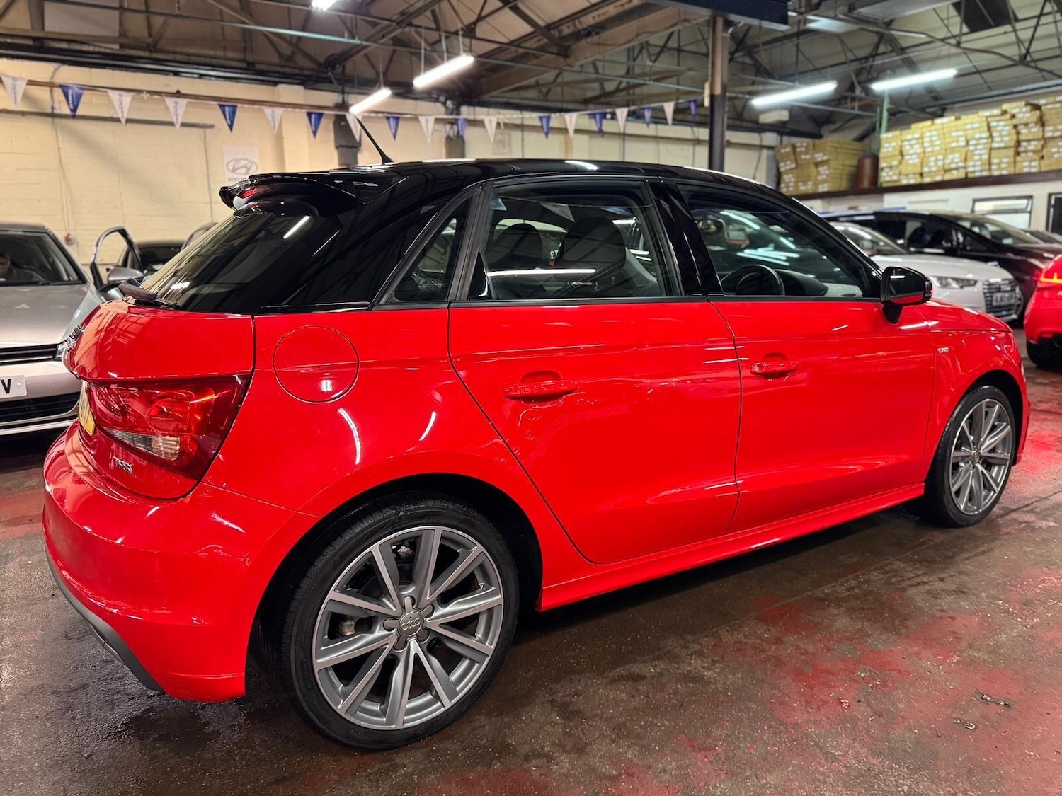 Used Audi A1 for sale - 76993513: Photo 4
