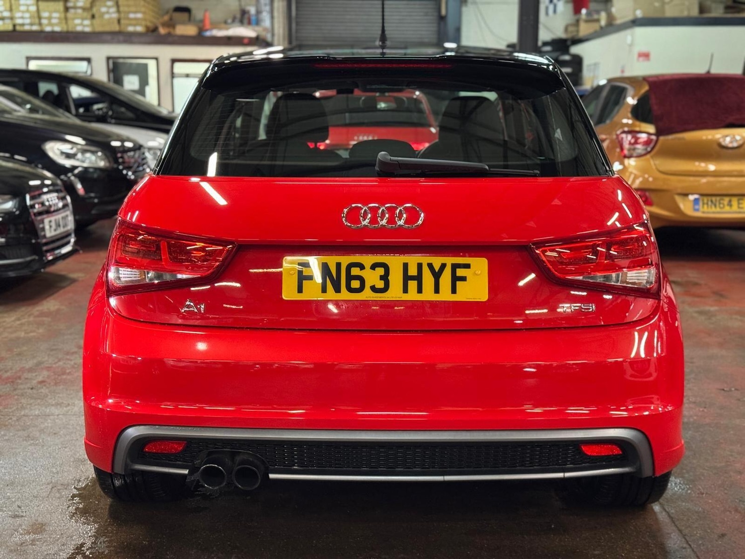 Used Audi A1 for sale - 76993513: Photo 5