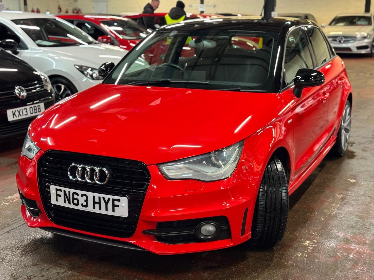 Used Audi A1 for sale - 76993513: Photo 7