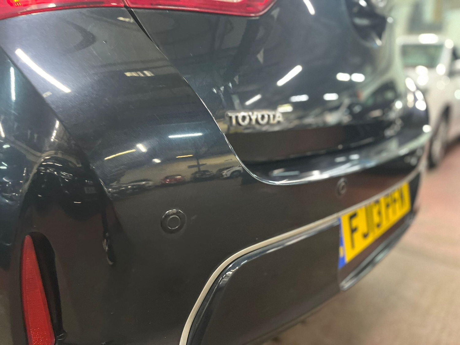 Used Toyota Auris 2013 for sale - 76175165: Photo 12