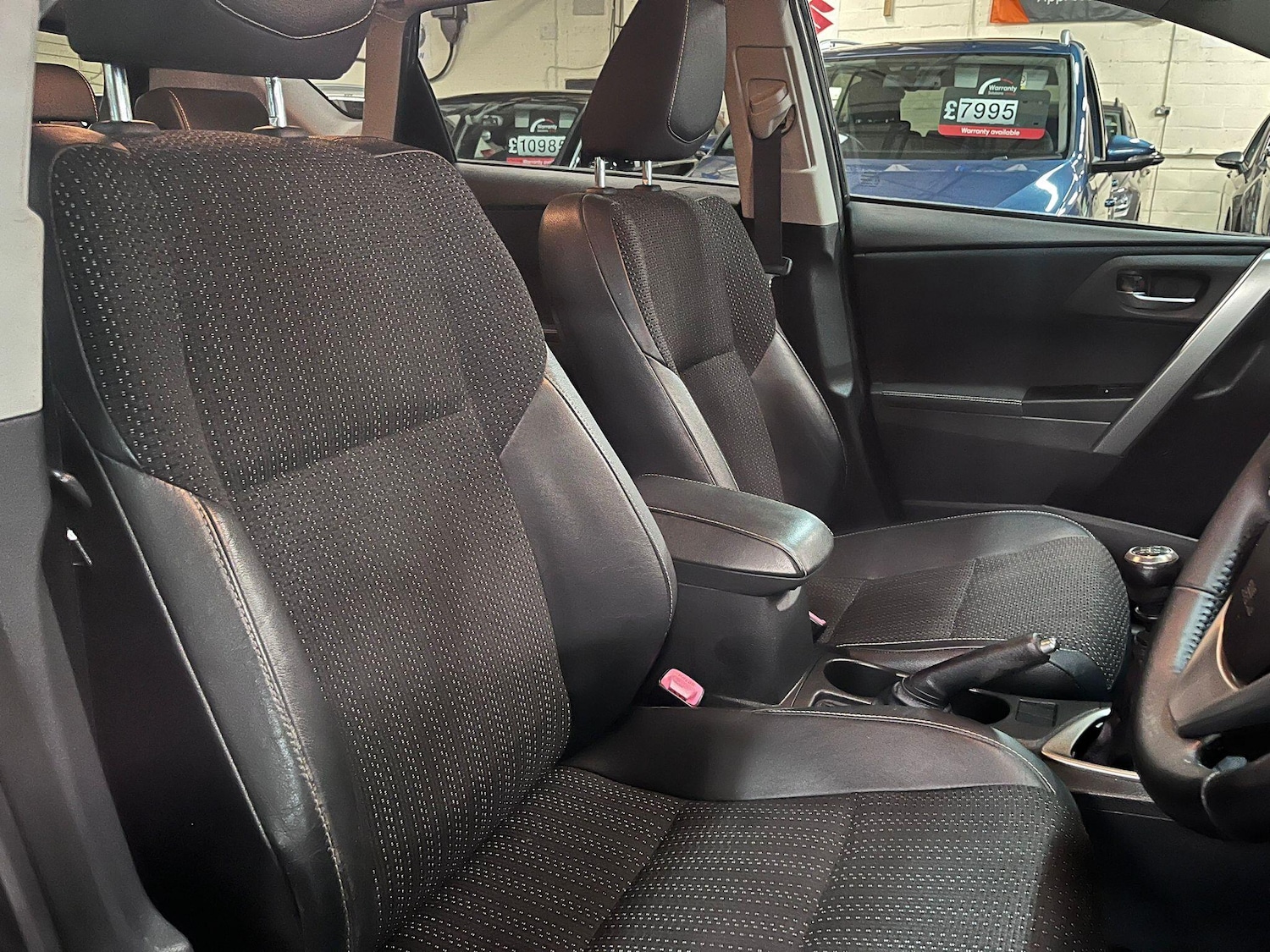 Used Toyota Auris 2013 for sale - 76175165: Photo 17