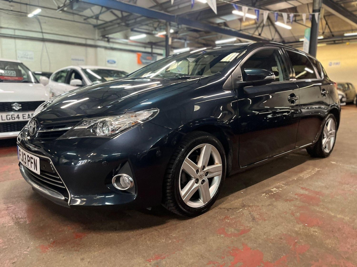 Used Toyota Auris 2013 for sale - 76175165: Photo 3