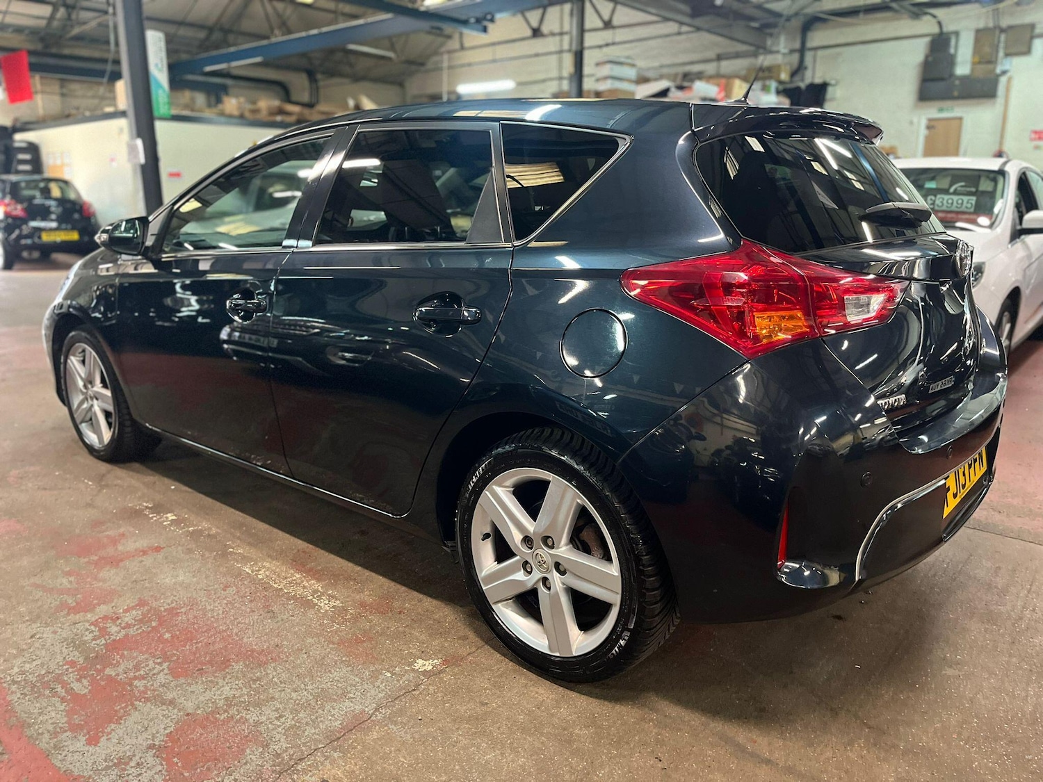 Used Toyota Auris 2013 for sale - 76175165: Photo 4