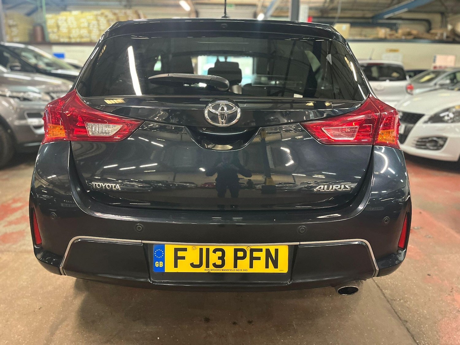 Used Toyota Auris 2013 for sale - 76175165: Photo 5